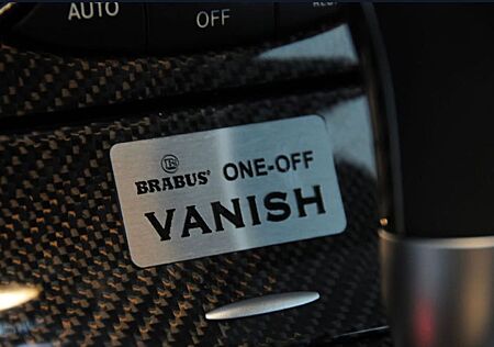 Mercedes-Benz SL 65 AMG Black Series Black Series BRABUS