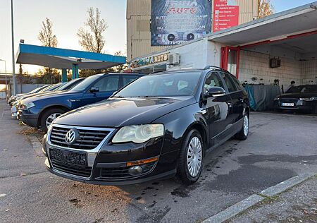 VW Passat Variant Volkswagen Highline