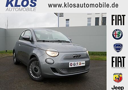 Fiat 500E ICON 42 kWh WINTER PARK KOMFORTPAK NAV ALU