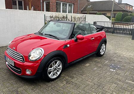 Mini Cooper Cabrio Cooper