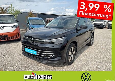 VW Tiguan Volkswagen der Neue Elegance TDi 4M Panorama-Schiebe