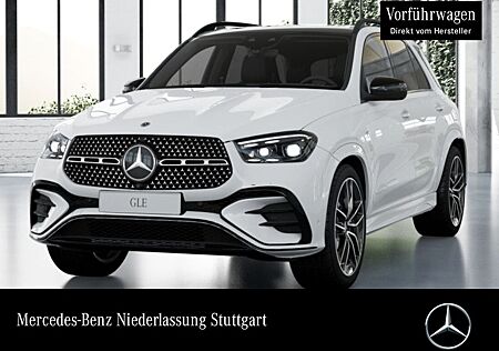 Mercedes-Benz GLE 350 de 4M AMG+NIGHT+PANO+MULTIBEAM+22"+SPUR