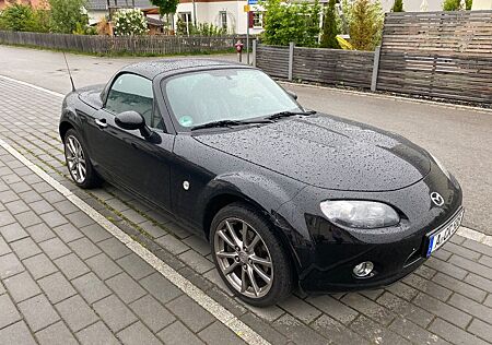 Mazda MX-5 Niseko 1.8 MZR Niseko schwarz Leder braun