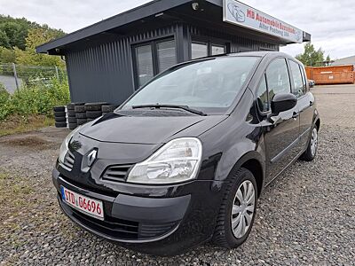 Renault Modus Expression*Klima*S-Heft gepf.*1.Hand*