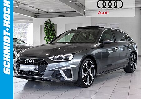 Audi A4 Avant S line 40 TFSI S-Tronic LED-Scheinw.