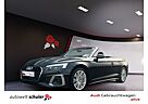 Audi A5 Cabriolet 35 2.0 TFSI S-tronic S-line AHK Mat