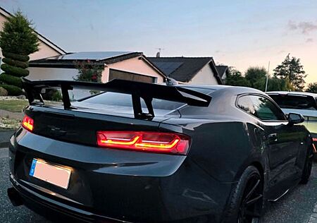 Chevrolet Camaro gebraucht kaufen Chevrolet Camaro 6.2 ZL1 1LE Umbau *Carbon*