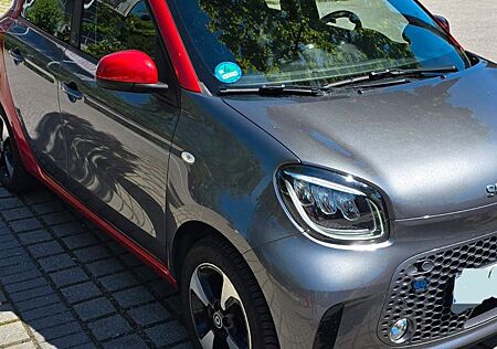 Smart ForFour 60kW EQ Batterie - Garantie bis 2027