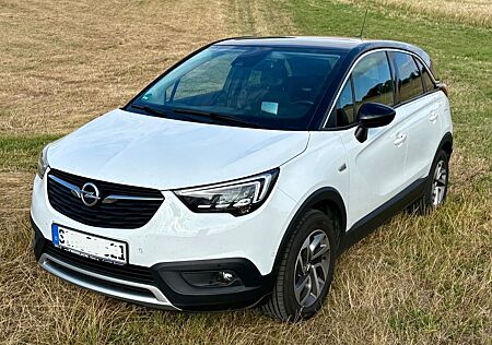 Opel Crossland X Crossland INNOVATION, 130 PS, AHK abnehmbar