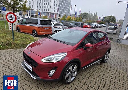Ford Fiesta 1.0 EcoBoost S&S ACTIVE SITZHZG+PDC+1.HD