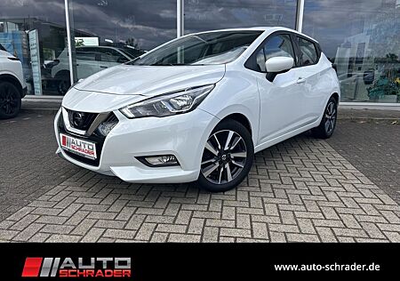 Nissan Micra 1.0 N-Way