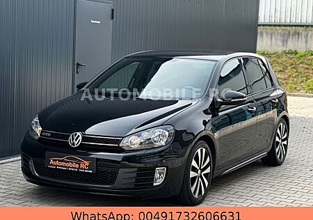 VW Golf Volkswagen VI Lim. GTD*2.0TDi*LED*2Hand*Facelift*Euro5