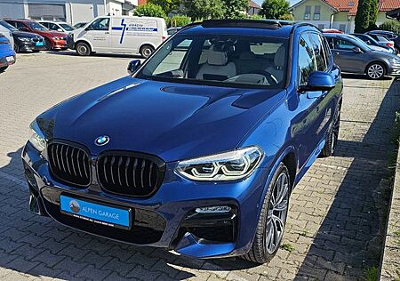 BMW X3 M40 X3*M40*d*HUD*PANO*360°*LED*Sthz*HK*AHK*Mega-Voll