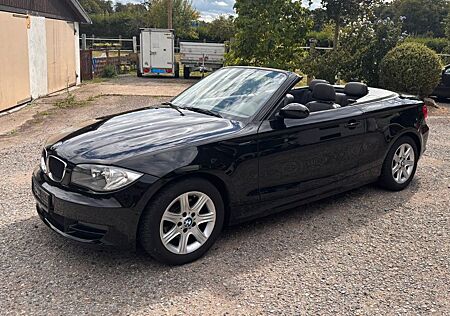 BMW 118i Cabrio -