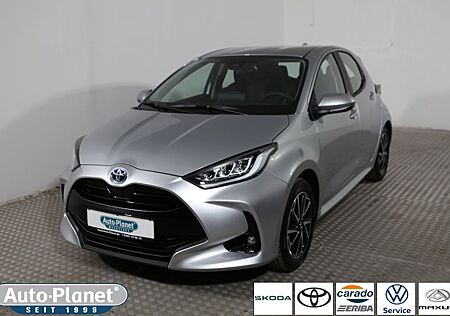Toyota Yaris 1.5 Hybrid Team D *CAM*LED*SHZ* ALU