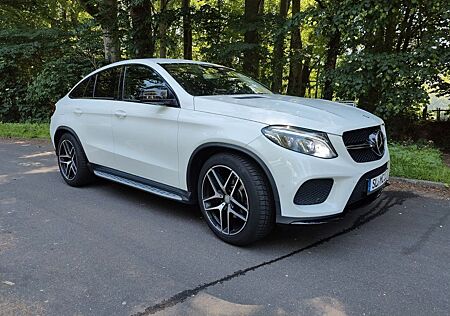 Mercedes-Benz GLE 350 GLE 350d Coupé 350d 4MATIC | AMG-Optik | 2. HAND