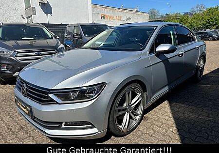 VW Passat Volkswagen Lim*PDC*KLIMA*ACC*DCC*BMT*EURO6*ISOFIX