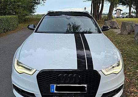 Audi A6 3.0 TDI quattro S tronic Avant