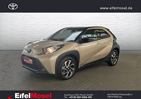 Toyota Aygo (X) 1.0 Pulse A/T /FLA/SHZ/SpurH/LM/KAM/ACC/A