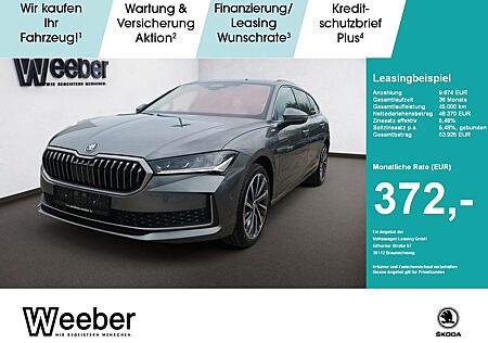 Skoda Superb COMBI 2.0 TDI 4x4 DSG L&K HeadUp Navi