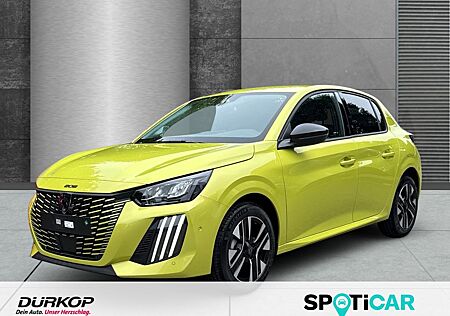 Peugeot 208 Allure PureTech 100 Sicht- & Navigations-Pak