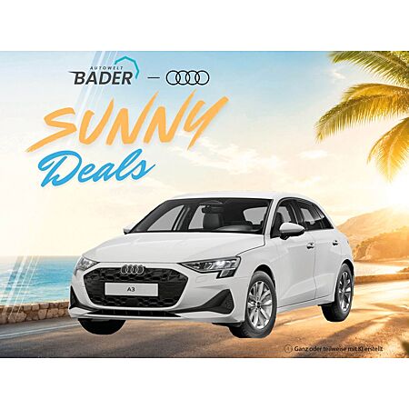 Audi A3 leasen