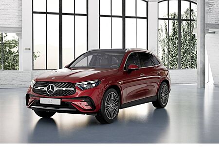 Mercedes-Benz GLC 300 d 4M AMG-PREMIUM*PANO*AHK*20"*Winter-P.+