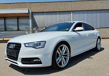 Audi A5 Sportback 3.0 TDI Quattro S line Sport / Plus