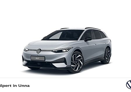 VW ID.7 Volkswagen Tourer PRO WÄRMEPUMPE AHK 360°CAM ACC LM20