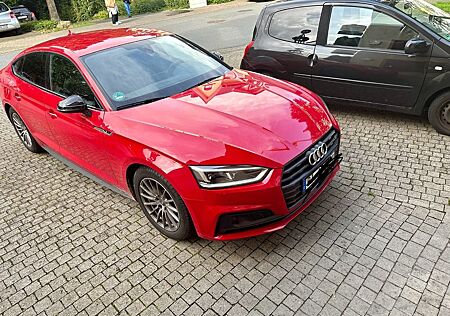Audi A5 40 g-tron S tronic Sportback S line S line