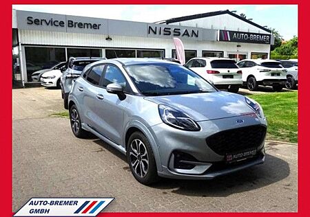 Ford Puma 1.0 EcoBoost Mild Hybrid ST-Line