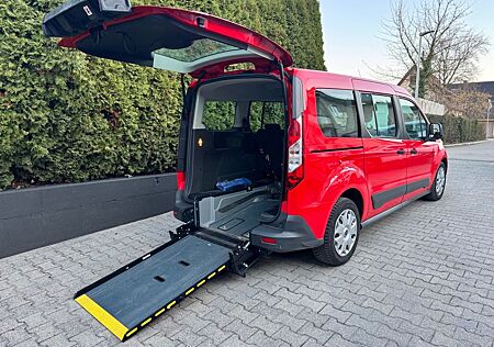 Ford Tourneo Connect Tourneo 1.5 ROLLSTUHLRAMPE BEHINDERTENGERECHT