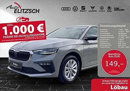 Skoda Scala Selection