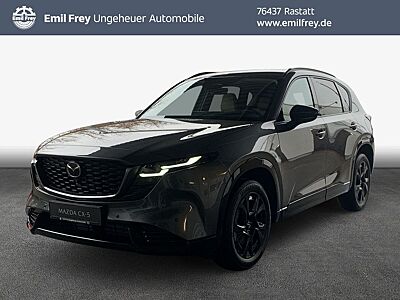 Mazda CX-5 e-SKYACTIV-G 141 Homura