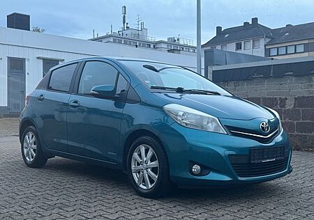 Toyota Yaris gebraucht kaufen Toyota Yaris Edition Klima NAVI