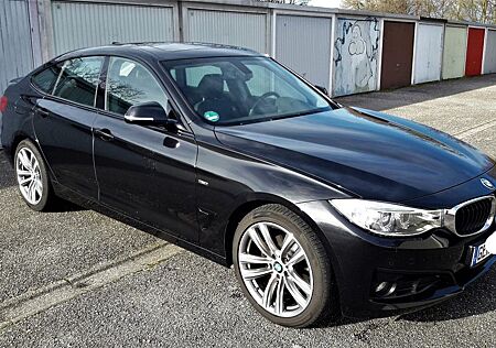 BMW 3er 320 Gran Turismo Gran Turismo 320d Sport Lin...