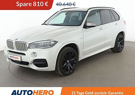 BMW X5 M50 M50d Aut.*NAVI*LED*CAM*SHZ*LHZ*ACC*PANO*ALU*