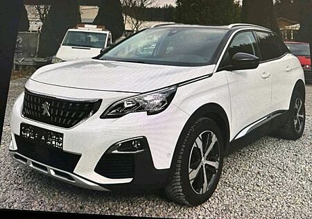 Peugeot 3008 1.6 THP 165 EAT6 Allure Allure