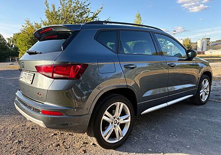 Seat Ateca 2.0 TSI 140kW FR 4Drive DSG FR