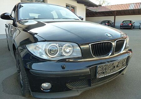 BMW 116i **XENON* SCHECKHEFT*2.HAND*TÜV 4/26**