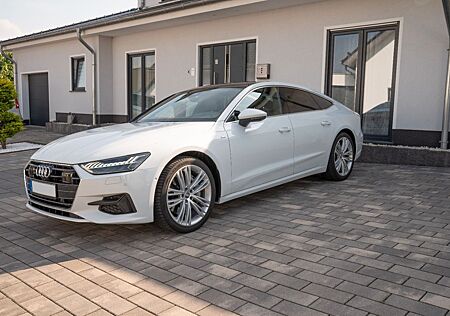Audi A7 55 TFSI 3x S-LINE - PANO - LUFT - ALLRAD