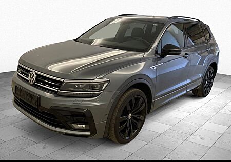 VW Tiguan Allspace Volkswagen Tiguan 4Motion* 3x R line*Pano*20 Zoll*ACC*Kam*