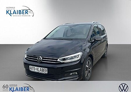 VW Touran Volkswagen Highline 1.5 TSI DSG 7SITZ+LED+AHK+KAMERA