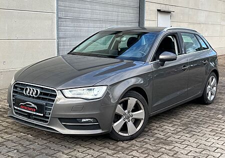 Audi A3 Sportback ambition quattro|S-Tronic|NAVI|LED|