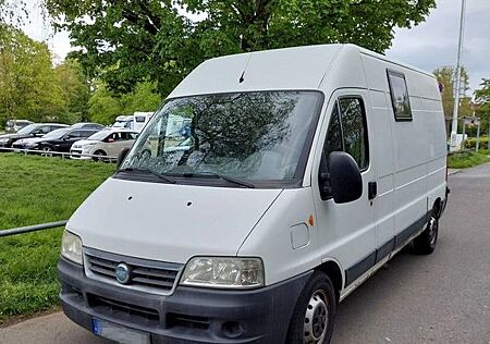 Fiat Ducato 244 2.8 JTD Camper