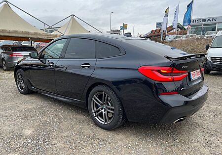 BMW 640i xDrive Gran Turismo M-Sportpaket