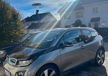 BMW i3 (94 Ah) - in sexy - enter your lounge