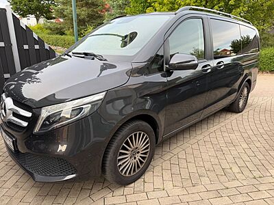 Mercedes-Benz V 250 d Aut. EDITION lang Allrad AHK Burmeister