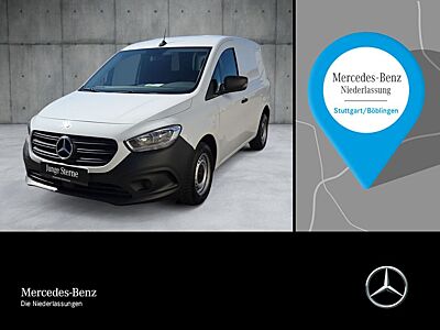 Mercedes-Benz Citan 110 CDI KA BASE+Klima+AHK+PTS+DAB