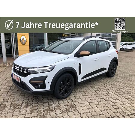 Dacia Sandero leasen